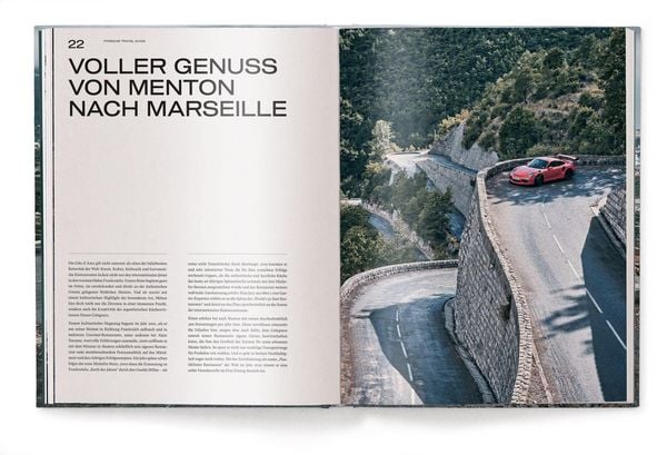 Produktbild: Porsche Escapes