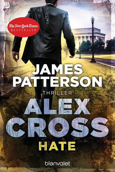 Produktbild: Hate - Alex Cross 24