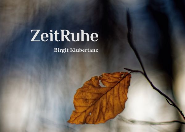 Produktbild: ZeitRuhe