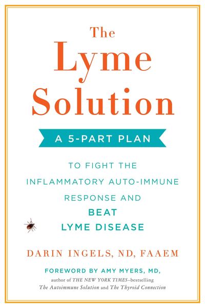 Produktbild: Lyme Solution