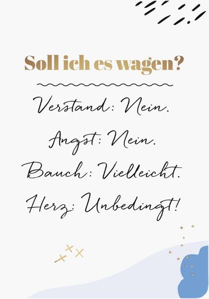 Produktbild: Eines Tages oder Tag eins - Motivationskarten f&uuml;r zwischendurch