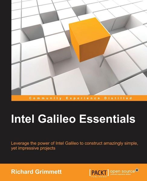 Produktbild: Intel Galileo Essentials