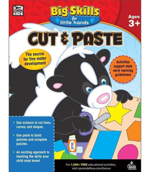 Produktbild: Cut & Paste