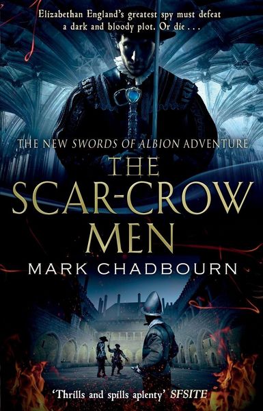 Produktbild: The Scar-Crow Men