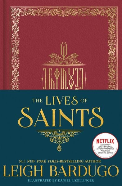 Produktbild: The Lives of Saints
