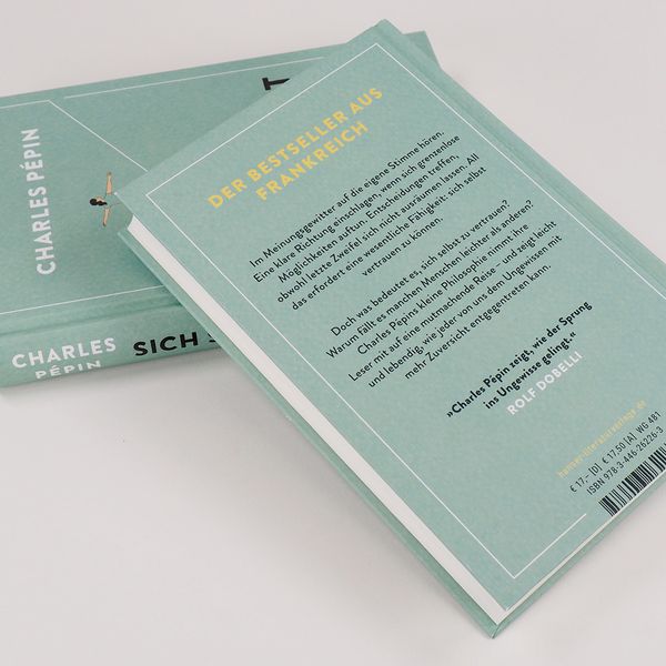 Produktbild: Sich selbst vertrauen