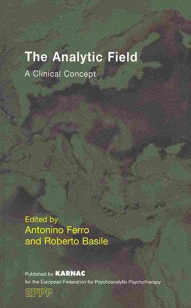 Produktbild: Basile, R: The Analytic Field