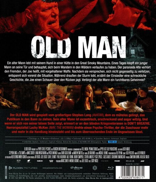 Produktbild: Old Man