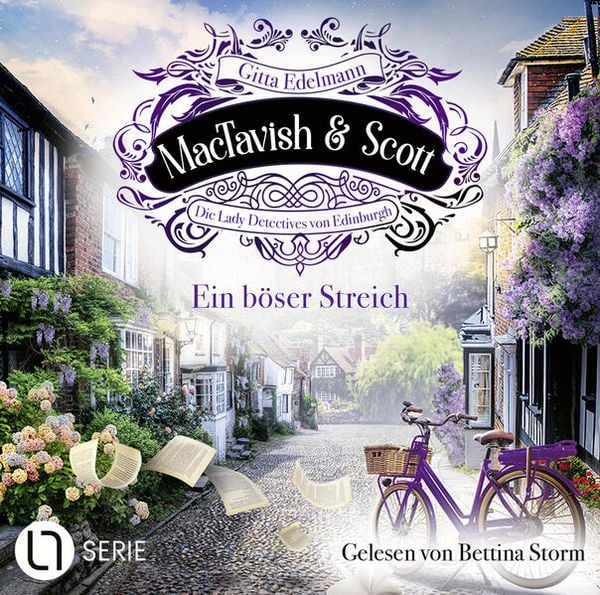 Produktbild: Ein b&ouml;ser Streich
