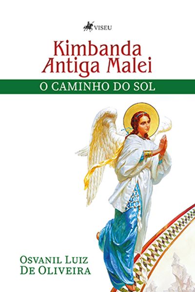 Produktbild: Kimbanda Antiga Malei