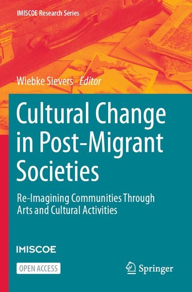 Produktbild: Cultural Change in Post-Migrant Societies