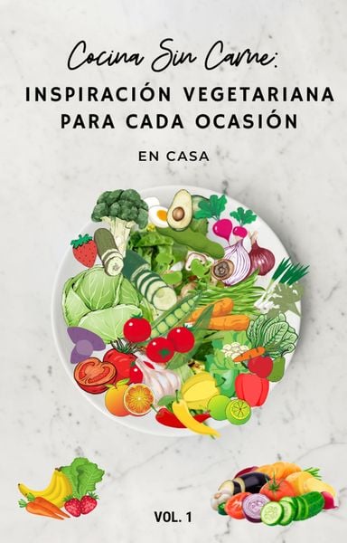 Produktbild: Cocina Sin Carne: Inspiraci&oacute;n Vegetariana para Cada Ocasi&oacute;n (1, #1)