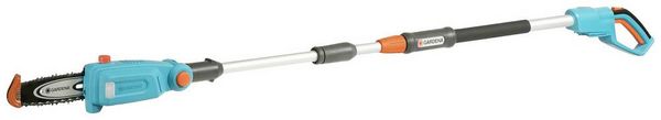 GARDENA 14770-55 TCS 20/18V P4solo Akku Hochentaster ohne Akku Li-Ion