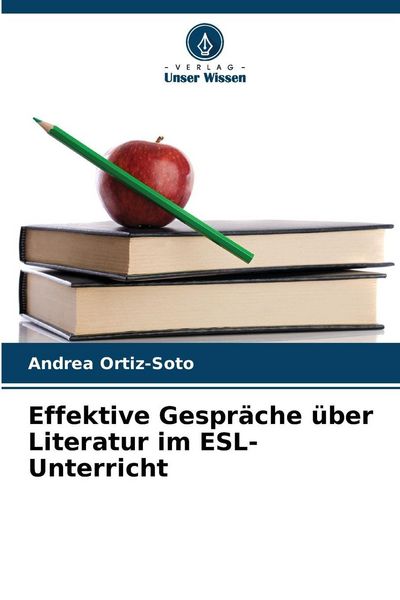 Produktbild: Effektive Gespr&auml;che &uuml;ber Literatur im ESL-Unterricht