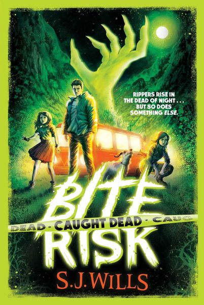 Produktbild: Caught Dead