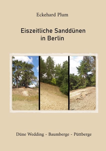 Produktbild: Eiszeitliche Sandd&uuml;nen in Berlin
