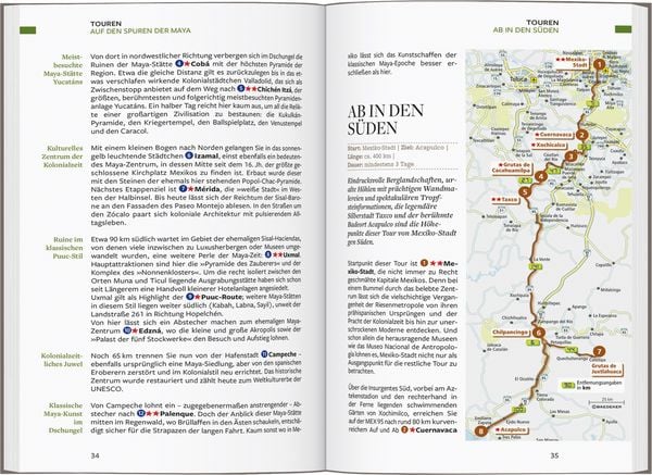 Produktbild: Baedeker Reisef&uuml;hrer Mexiko