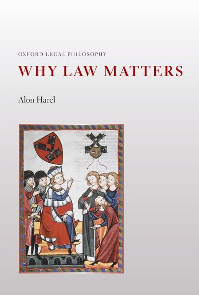 Produktbild: Why Law Matters