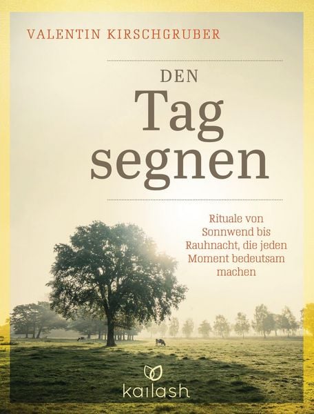 Produktbild: Den Tag segnen