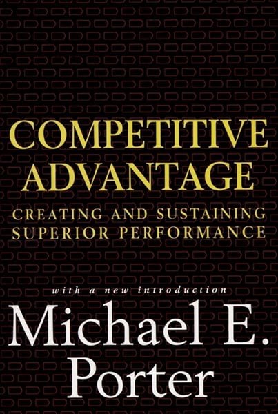Produktbild: Competitive Advantage