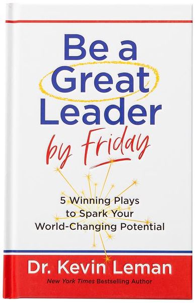 Produktbild: Be a Great Leader by Friday