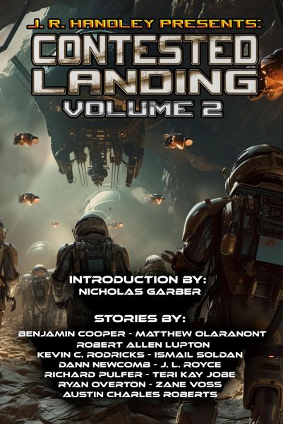 Produktbild: Contested Landing Volume 2