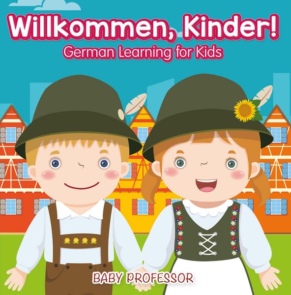 Produktbild: Willkommen, Kinder! | German Learning for Kids