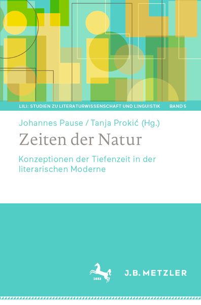 Produktbild: Zeiten der Natur