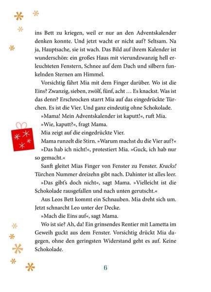 Produktbild: 24 wundervolle Geschichten f&uuml;r die Weihnachtszeit