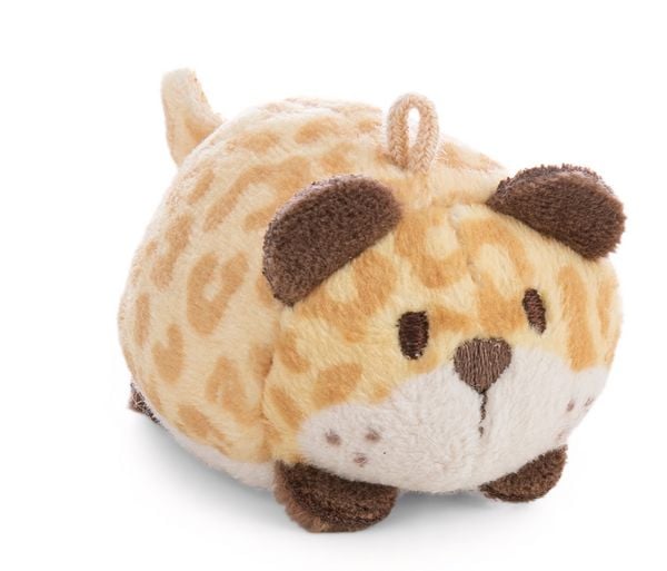 Produktbild: NICI - Kuscheltier Leopard Ichiro 5cm an Header Karte
