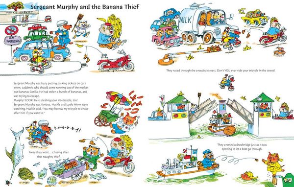 Produktbild: Funniest Storybook Ever Pb