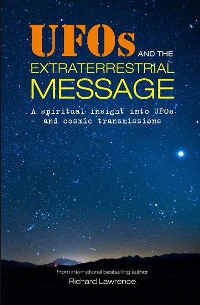 Produktbild: UFOs and the Extraterrestrial Message