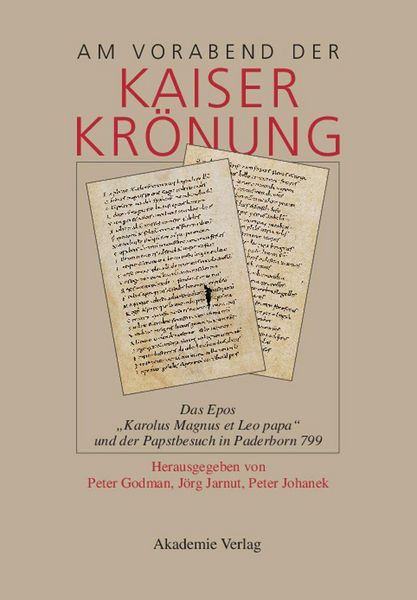Produktbild: Am Vorabend der Kaiserkr&ouml;nung