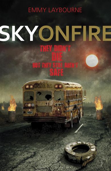 Produktbild: Sky on Fire