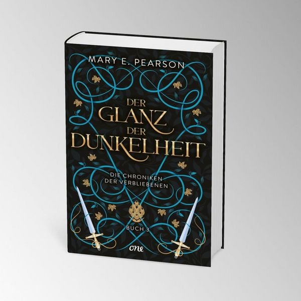 Produktbild: Der Glanz der Dunkelheit