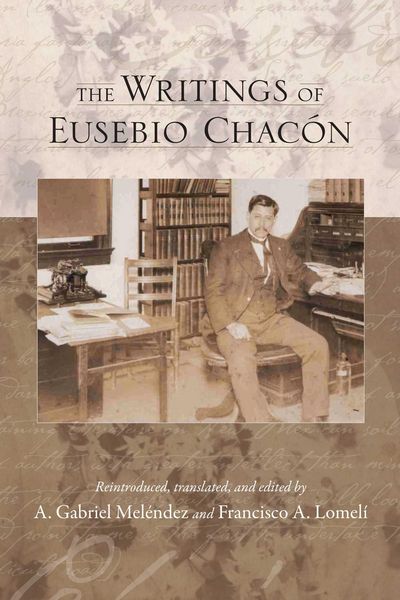 Produktbild: The Writings of Eusebio Chac&oacute;n