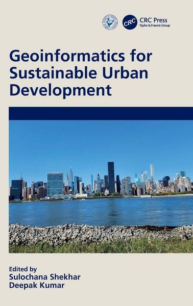 Produktbild: Geoinformatics for Sustainable Urban Development