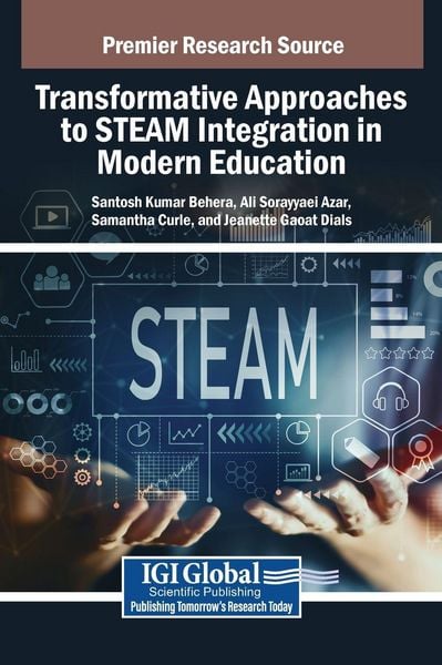 Produktbild: Transformative Approaches to STEAM Integration in Modern Education