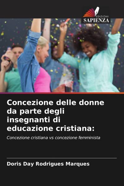 Produktbild: Concezione delle donne da parte degli insegnanti di educazione cristiana: