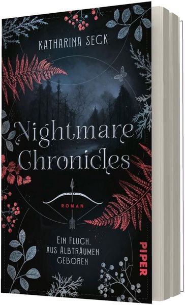 Produktbild: Nightmare Chronicles &ndash; Ein Fluch, aus Albtr&auml;umen geboren