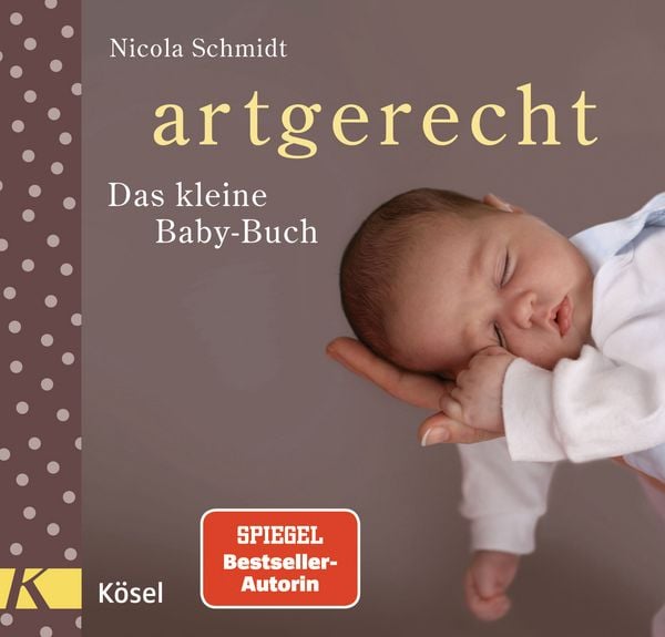 Produktbild: artgerecht - Das kleine Baby-Buch