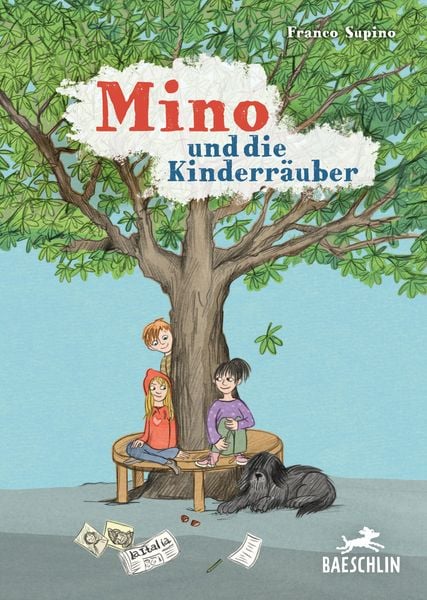Produktbild: Mino und die Kinderr&auml;uber