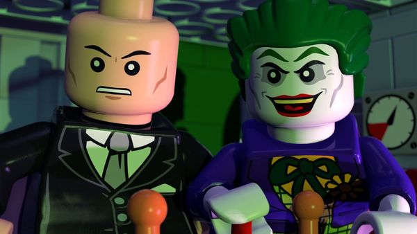 Produktbild: Lego - Batman: Der Film - Vereinigung der DC Superhelden