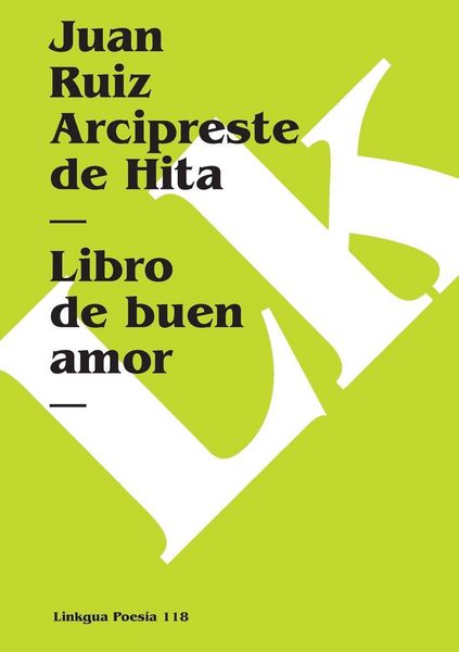 Produktbild: Libro de buen amor