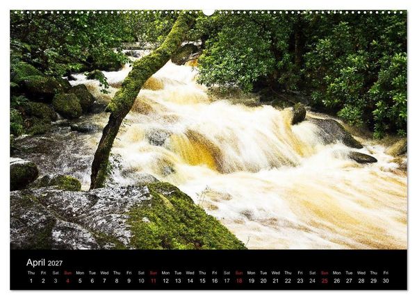 Produktbild: Kerry - Ireland's Romantic Southwest (High Quality Premium Wall Calendar 2027 DIN A2 landscape),CALVENDO 12 Month Wall Calendar