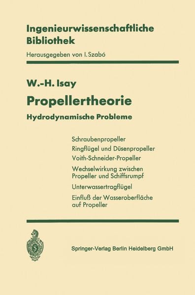 Produktbild: Propellertheorie