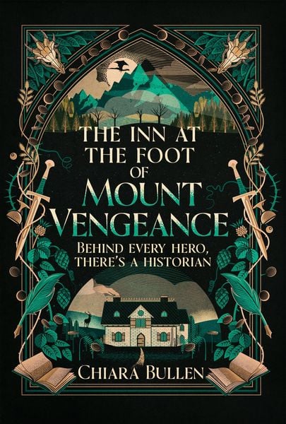 Produktbild: The Inn at the Foot of Mount Vengeance