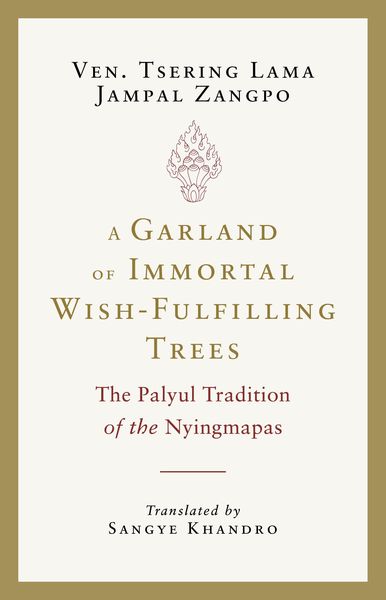 Produktbild: A Garland of Immortal Wish-fulfilling Trees