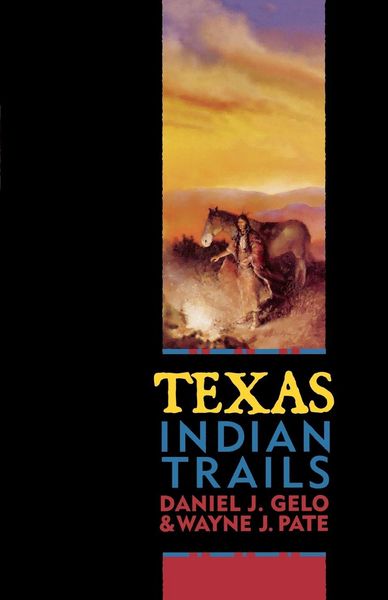 Produktbild: Texas Indian Trails