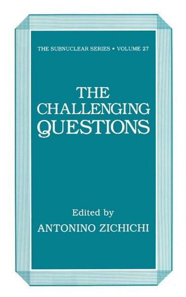 Produktbild: The Challenging Questions